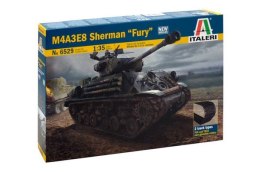 Italeri ITALERI M4A3E8 Sherman ' Fury'