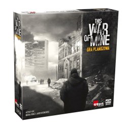 Galakta This War of Mine: The Board Game (Polska edycja)