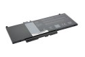 Mitsu Bateria do Dell Latitude E5450, E5550 6900mAh (51Wh) 7.4-7.6 Volt