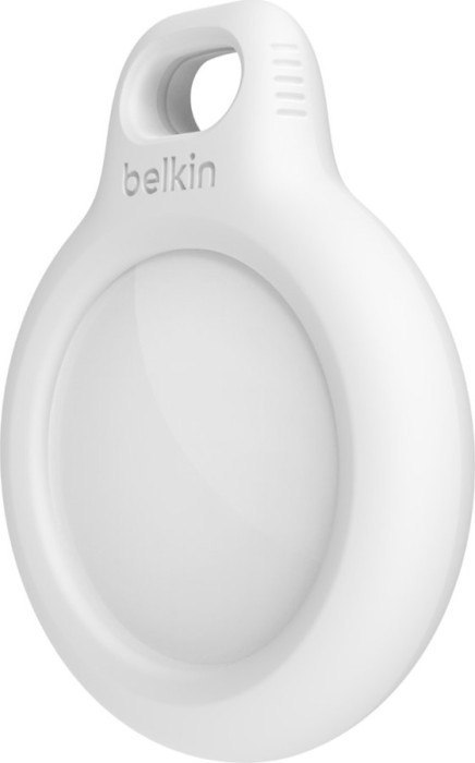 Belkin Secure Holder breloczek do kluczy do Apple AirTag biały