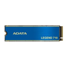 Adata Dysk SSD LEGEND 710 1TB PCIe 3x4 2.4/1.8 GB/s M2