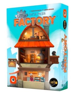 Portal Games Gra Little Factory