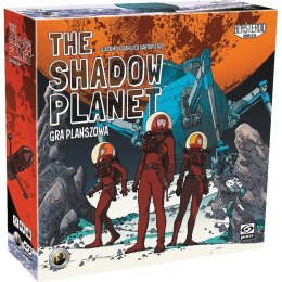 Galakta Gra The Shadow Planet: gra planszowa
