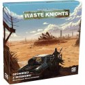 Galakta Gra Waste Knights Druga edycja Opowieści z Interioru Dodatek