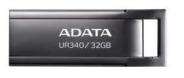 Adata Pendrive UR340 32GB USB3.2 Gen1 Czarny