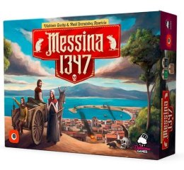 Portal Games Gra Messina 1347 (PL)