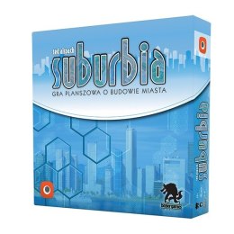 Portal Games Gra Suburbia (nowa edycja)