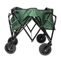 NEO TOOLS Wózek ogrodowy składany, 15x55x70cm