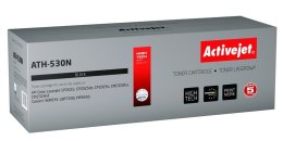 Activejet ATH-530N Toner (zamiennik HP 304A CC530A, Canon CRG-718B; Supreme; 3800 stron; czarny)