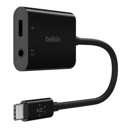 Belkin Ładowarka USB-C i adapter audio 3.5 MM AUDIO + USB-C