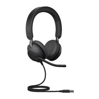 Jabra Słuchawki Evolve2 40 SE USB-A, UC Stereo