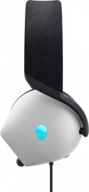 Dell Słuchawki Alienware Wired Headset AW520H Lunar