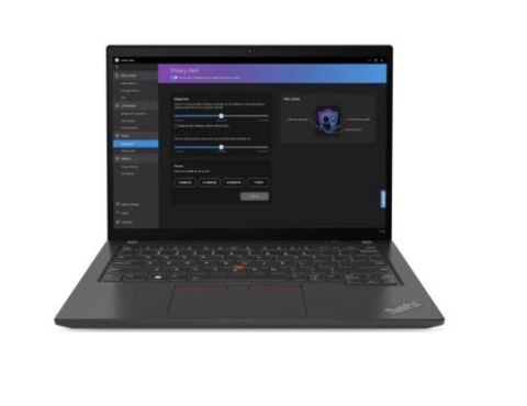 Lenovo Ultrabook ThinkPad T14 G4 21HD004TPB W11Pro i7-1355U/32GB/1TB/INT/14.0 WUXGA/Thunder Black/3YRS Premier Support + CO2 Offset