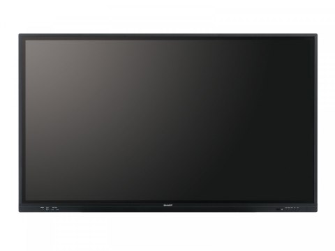 Sharp Monitor PN-LC752 75'' UHD 350cd/m2 20 touch points