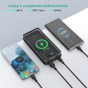 Aukey Powerbank 10000 mAh USB-C Lightning Magnetic