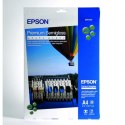 Epson Premium Semigloss Photo, C13S041332, foto papier, półpołysk, biały, Stylus Photo 880, 2100, A4, 251 g/m2, 20 szt., atramen
