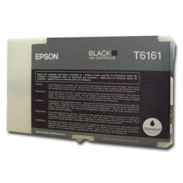 Epson oryginalny ink / tusz C13T616100, black, 76ml