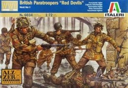 Italeri British Paratroopers