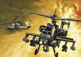 Italeri ITALERI AH-64A Apache