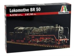 Italeri Model do sklejania Locomotive BR50