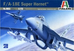 Italeri Model plastikowy F/A-18E Super Hornet