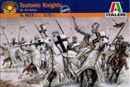 Italeri Teutonic Knights XIII