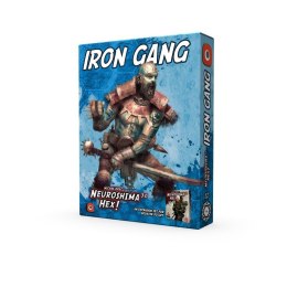Portal Games Gra Neuroshima Hex 3.0: Iron Gang