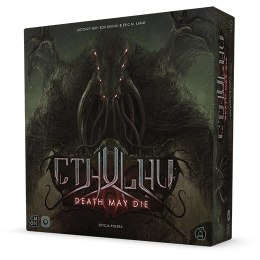 Portal Games Gra Cthulu: Death May Die (edycja Polska)