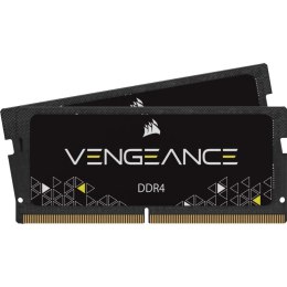 Corsair Pamięć DDR4 Vengeance 32GB/2400 (2*16GB) C16 SODIMM