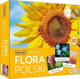 Adamigo Gra Flora Polski memory