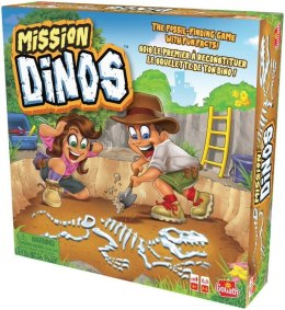 Goliath Gra Dino Misja Mission Dinos