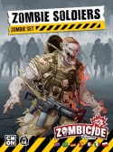Portal Games Gra Zombicide 2 edycja Żołnierze Zombie