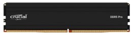 Crucial Pamięć DDR5 Pro 24GB/ 5600(1*24GB)CL46(24Gbit)