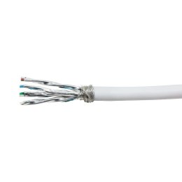 Kabel S/FTP LogiLink CPV0041 kat.7 miedź, linka, 100m