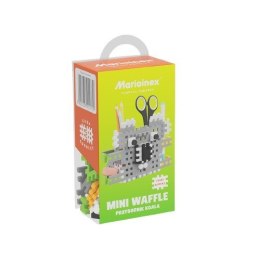Marioinex Klocki konstrukcyjne Mini Waffle - Przybornik koala 70 elementów