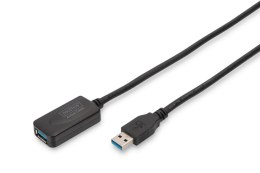 Kabel przedłużający aktywny DIGITUS DA-73104 USB 3.0 5m