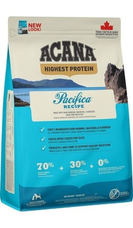 ACANA Highest Protein Pacifica Dog - sucha karma dla psa - 6 kg
