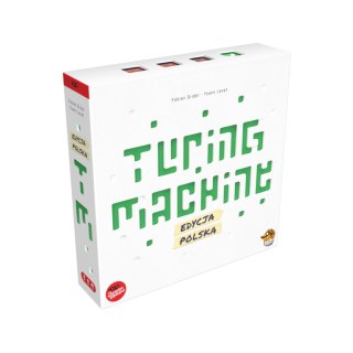 GRA MASZYNA TURINGA - LUCKY DUCK GAMES