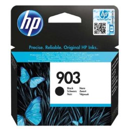 HP oryginalny ink / tusz T6L99AE, HP 903, black, 300s