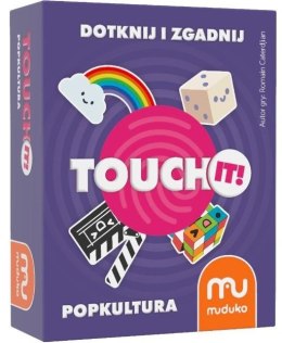 Muduko Gra Touch it Popkultura