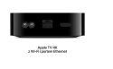 Apple Odtwarzacz TV 4K (3rd gen) Wi-Fi + Ethernet 128GB