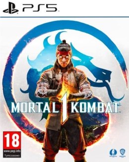 Cenega Gra PlayStation 5 Mortal Kombat 1 PL BOX polska dystrybucja + natychmiastowa wysyłka do godziny 18