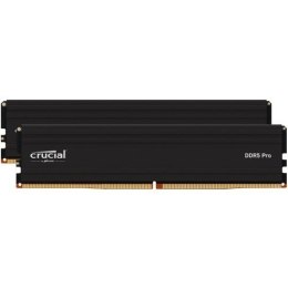 Crucial Pamięć DDR5 Pro 48GB/5600 (2*24GB) (24Gbit)