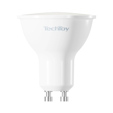 TechToy Smart Żarówka LED RGB 4.7W GU10 Zigbee