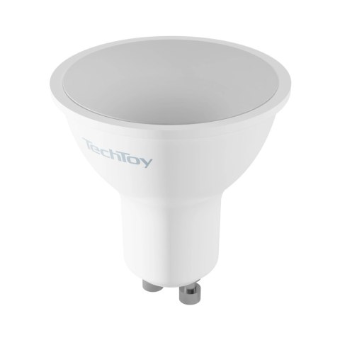 TechToy Smart Żarówka LED RGB 4.7W GU10 Zigbee