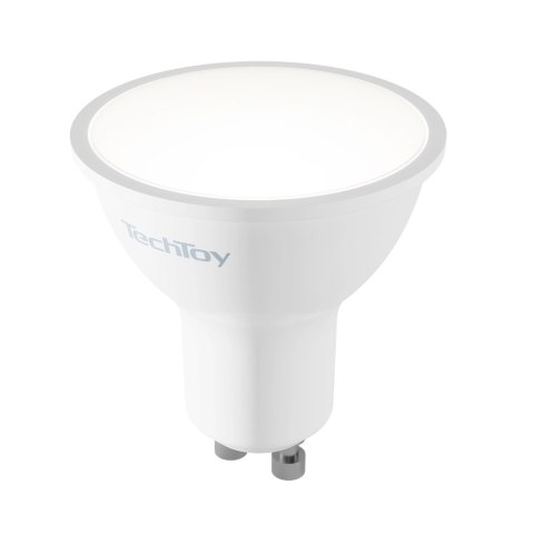 TechToy Smart Żarówka LED RGB 4.7W GU10 Zigbee