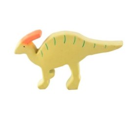 Tikiri Zabawka gryzak Dinozaur Baby Parasaurolophus