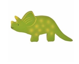 Tikiri Zabawka gryzak Dinozaur Baby Triceratops (Trice)