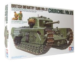 Tamiya British Churchill Mk.VII Infantry