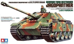 Tamiya German Jagdpanther Late Version